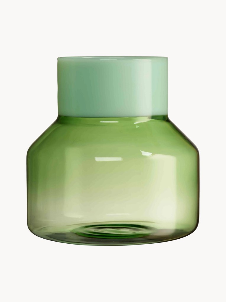 Vaso in vetro borosilicato Generous, alt. 17 cm