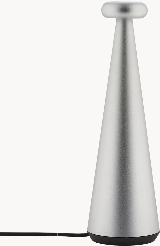 Lampada da tavolo portatile a LED con luce regolabile Bedin