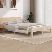 Giroletto in Legno Massello di Pino 140x190 cm cod mxl 64026