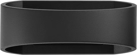 Rabalux 77179 - Lampada da parete LED per esterni GERLA LED/9W/230V IP54 antracite