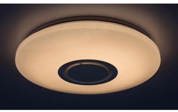 Rabalux 3509 - Plafoniera da soffitto LED RGB dimmerabile RODION LED/24W/230V + telecomando