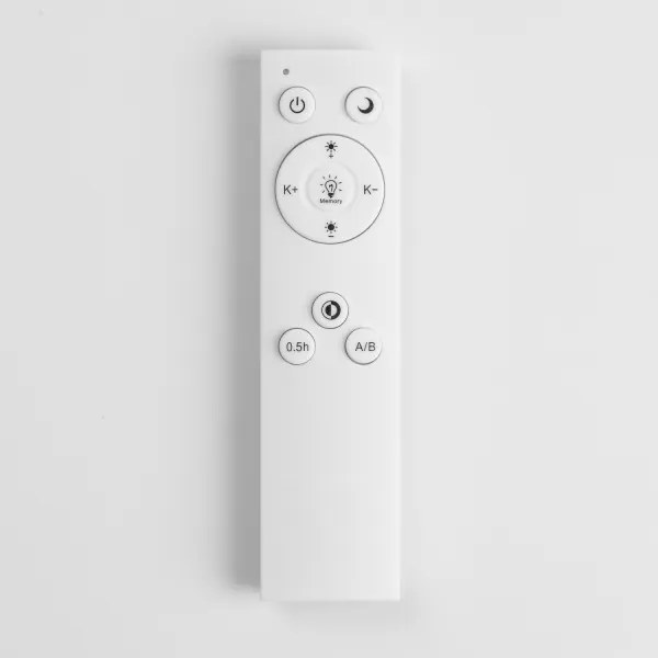 Brilagi - Plafoniera LED dimmerabile FALCON LED/80W/230V 3000-6500K + telecomando