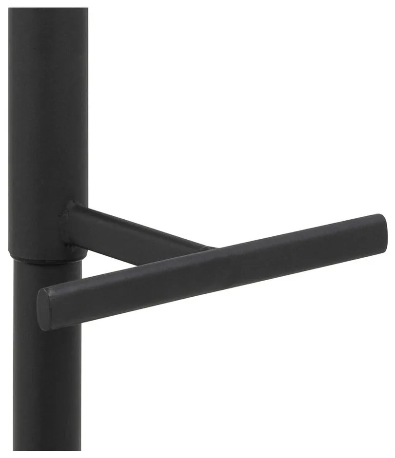 Sgabello da bar in verde scuro con altezza regolabile (altezza della seduta 86 cm) Adisa – Actona