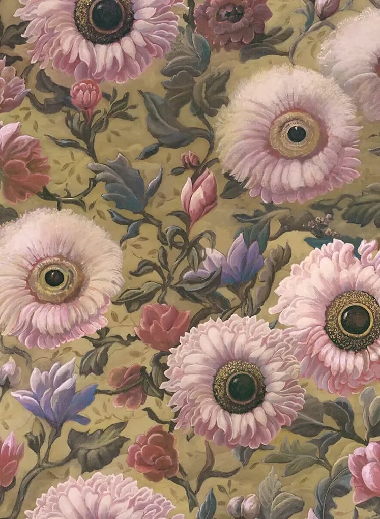 House of Hackney Carta da parati Apricus - Aurelian