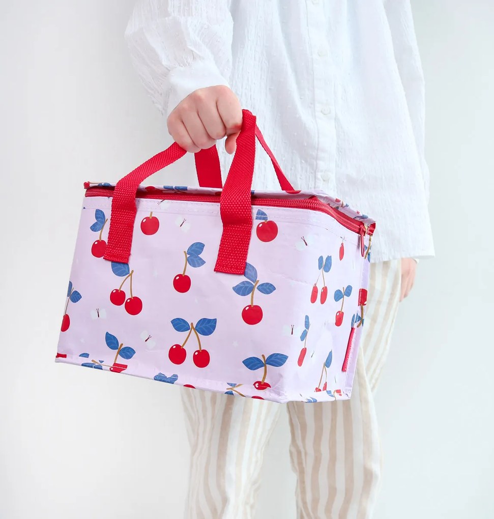 A Little Lovely Company - borsa termica - ciliegie