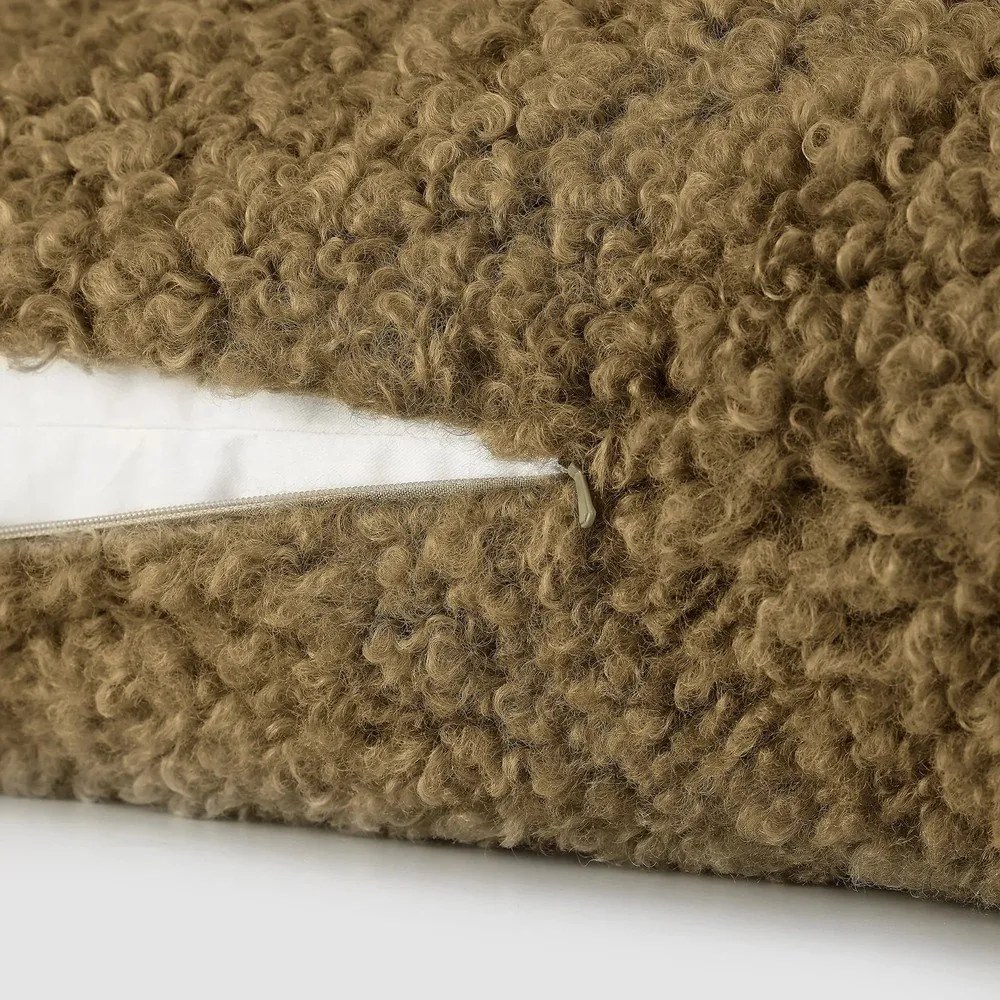 Federa decorativa in bouclé 30x50 cm Teddy – Blomus