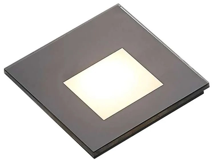 Arcchio - Vexi Square LED Applique da Incasso a Parete CCT Black Arcchio