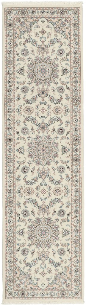 Tappeto 80x300 (Iran) Annodato A Mano