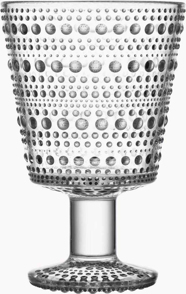 Set di 2 bicchieri da vino Kastehelmi