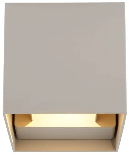 Globo 34168SA - Applique da esterno LED VERONIKA 2xLED/3W/230V IP54