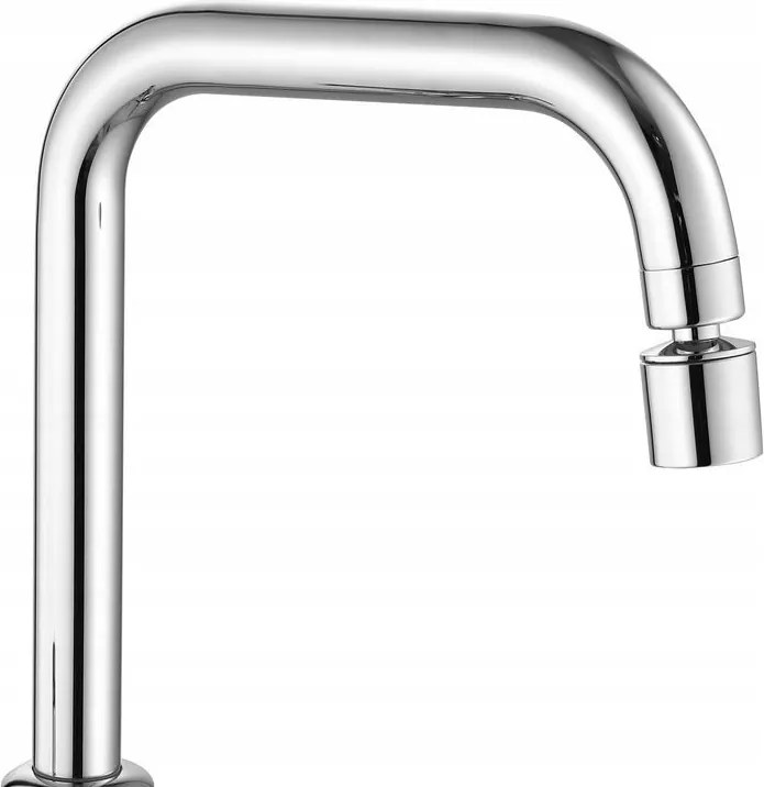 Rubinetto da cucina Rea Polo Chrome