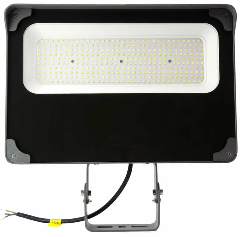 Proiettore LED 200W, IP65,165lm/W per Impianti Sportivi,driver Philips Colore Bianco Naturale 4.000K