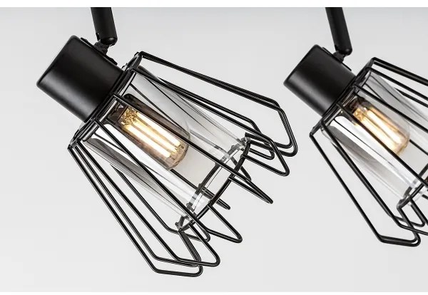 Rabalux 73068 - Faretto EMERENCIA 2xE14/40W/230V