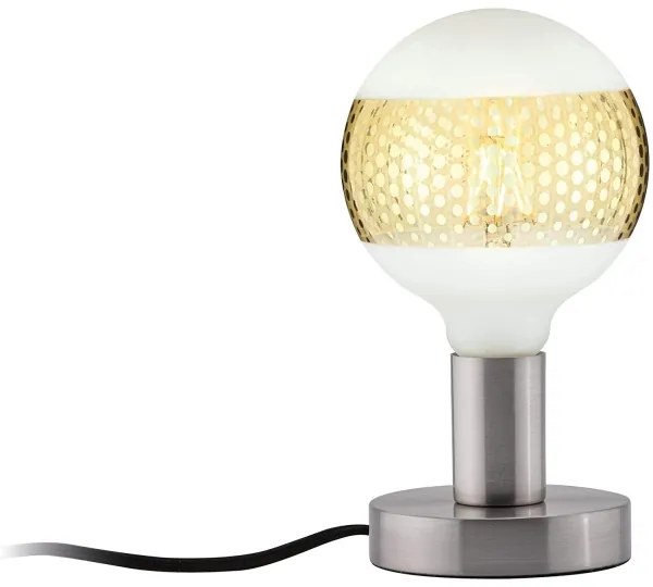 Paulmann 79759 - Lampada da tavolo HALDOR 1xE27/20W/230V