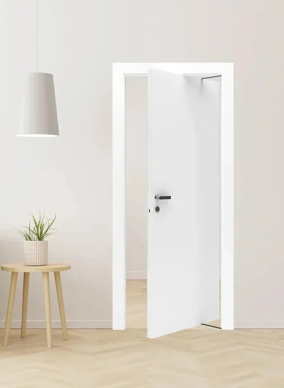 Porta rototraslante Cool bianco L 70 x H 210 cm reversibile