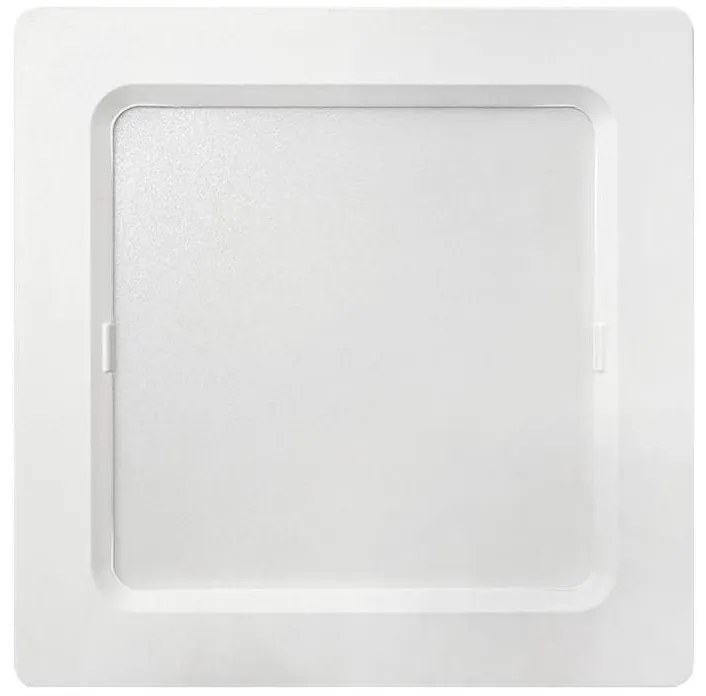 Plafoniera LED BLOCK LED/6W/230V 4000K 12x12 cm bianco