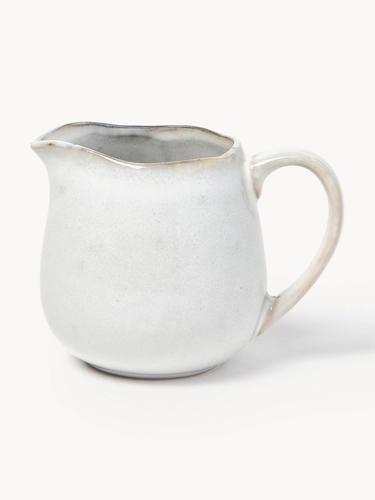 Brocca da latte fatta a mano Nordic Sand