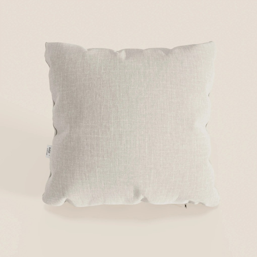 Oviedo cuscino disponibile in diversi colori realizzato in raffinata ciniglia smacchiabile Quick Clean T24.