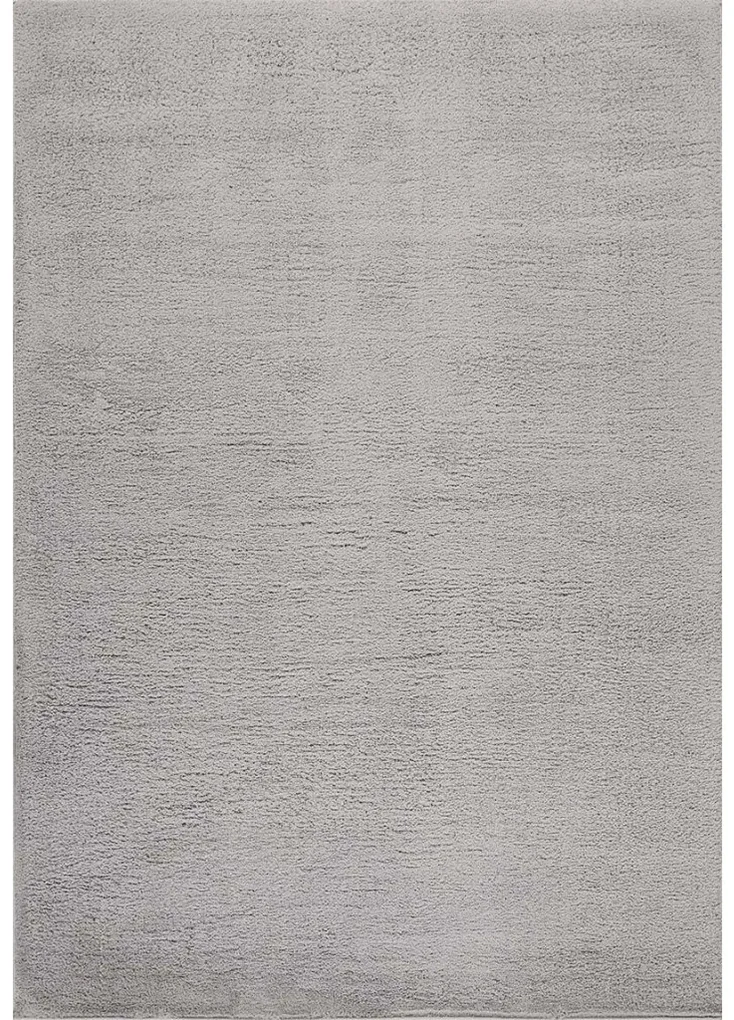 Tappeto di arredo moderno Micro grigio