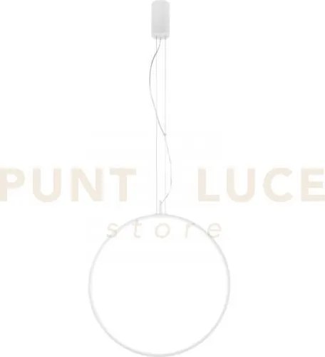 Lampadario a sospensione led toorx bianca 28w 3580lm cct 3000 4000 ...