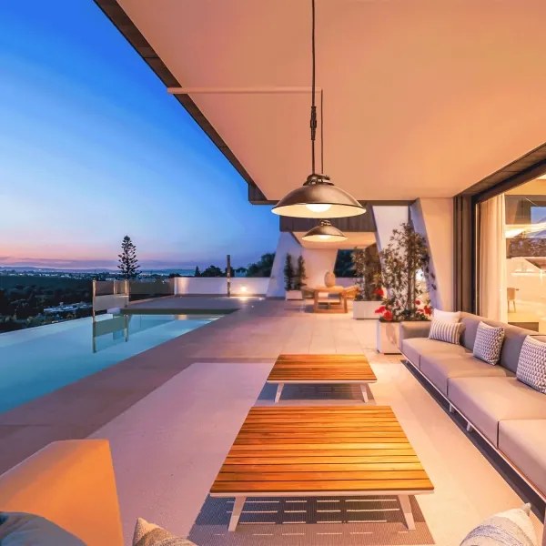 Aigostar - Lampadario solare LED su filo LED/3,2V 3000K/4000K/6500K IP65 + +TC