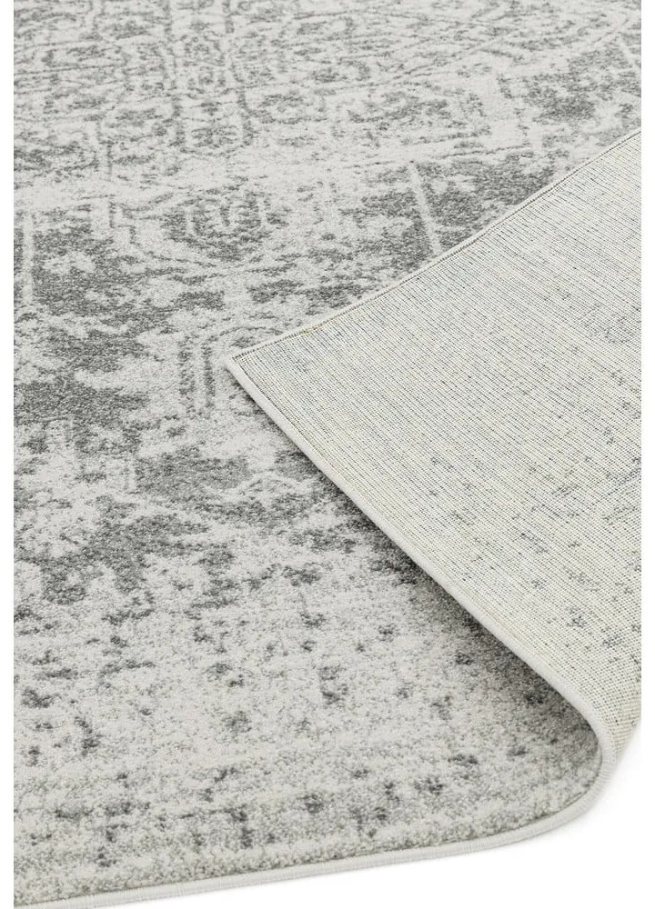 Tappeto grigio 80x150 cm Nova - Asiatic Carpets