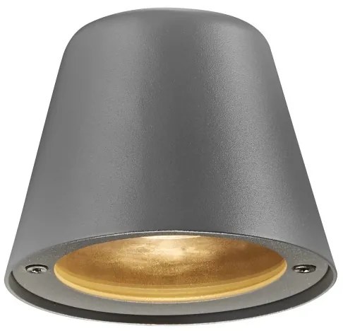Nordlux - Applique da esterno ALERIA 1xGU10/35W/230V IP44 grigio