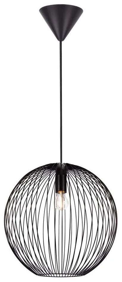 Nordlux - Beroni 35 Lampada a Sospensione Black Nordlux