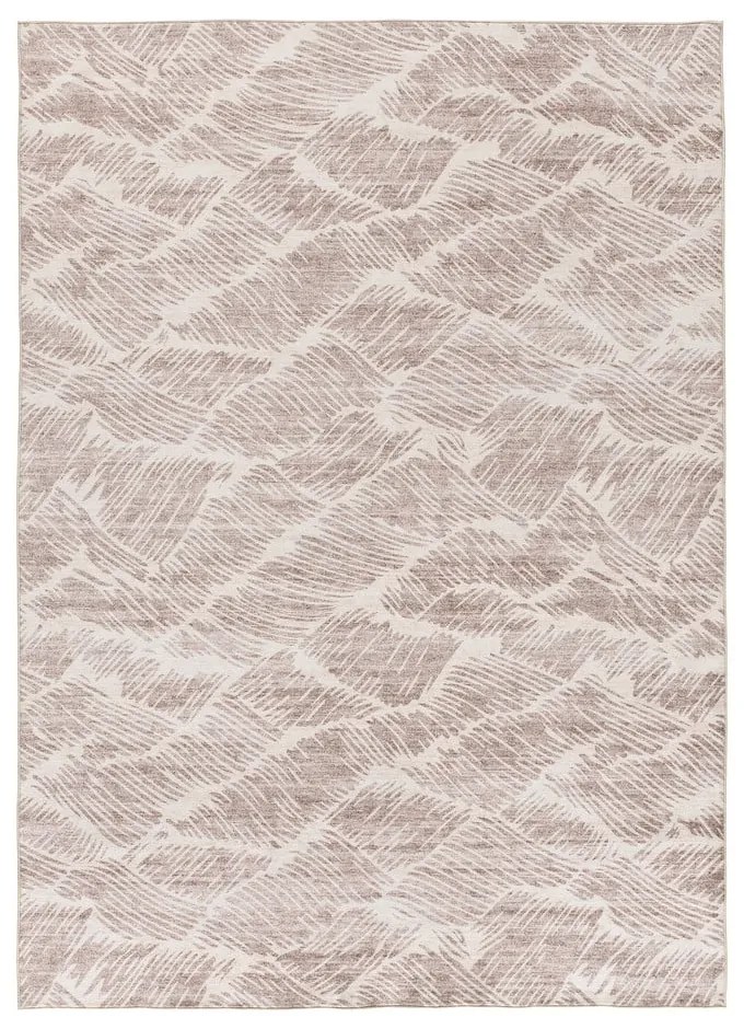 Tappeto beige 200x290 cm Class - Universal