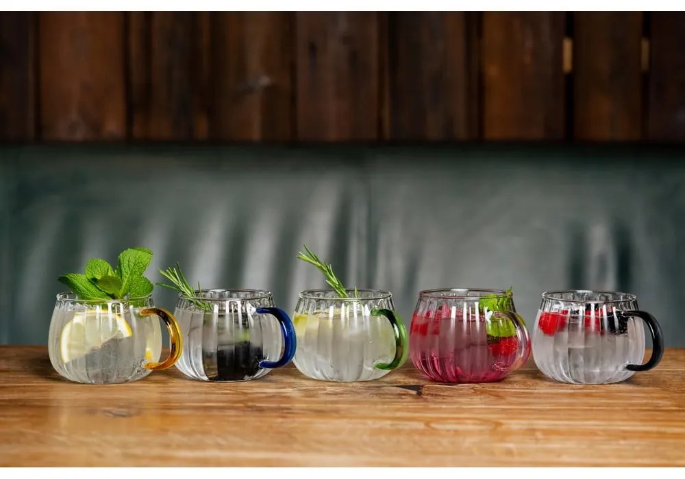 Tazze in set per cappuccino 2 pz 350 ml Tulip – Vialli Design