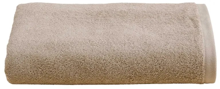 Telo Spugna in Puro Cotone Perla  Colore Beige