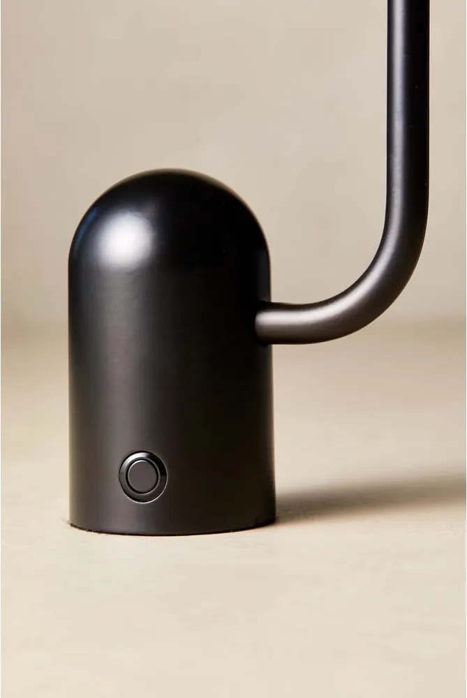 Lampada da tavolo nera Hammel Grab - Hammel Furniture