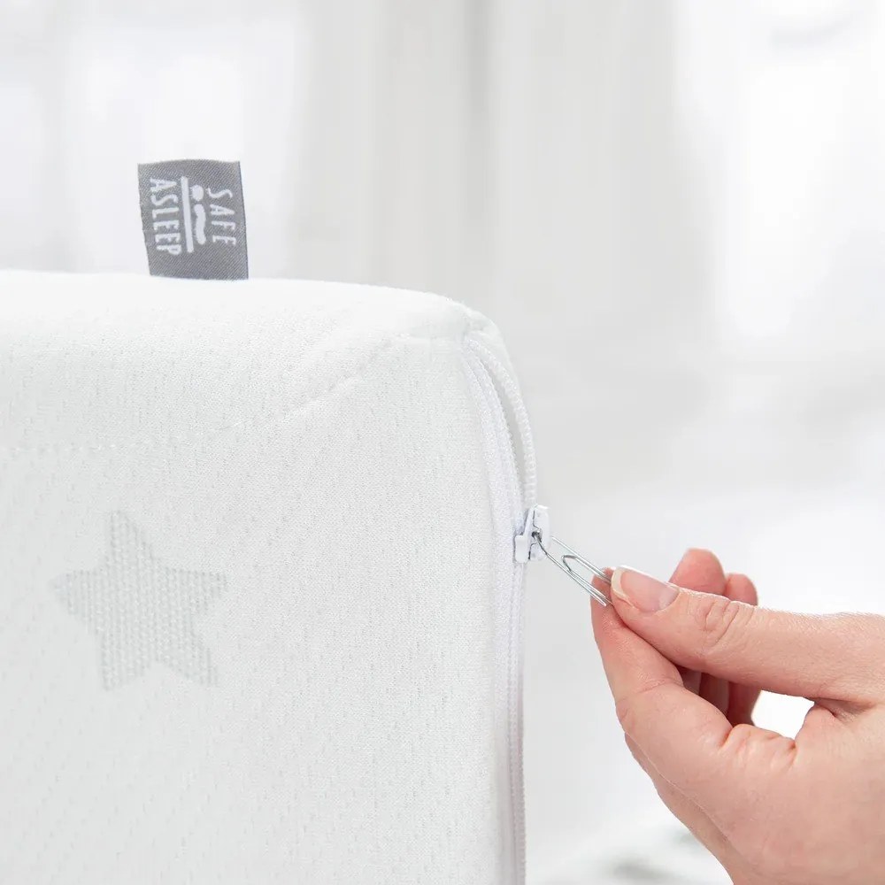 Materasso per bambini semirigido in schiuma/per letto da bambini 70x140 cm Air balance easy – Roba