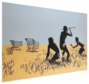 Poster - Bargain Hunters Senza cornice 60x40