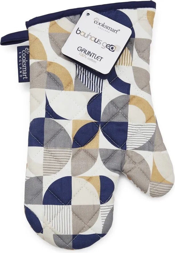 Set di strofinacci e guanto da forno Bauhaus - Cooksmart ®