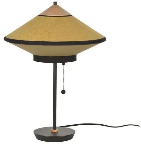 Cymbal Lampada da Tavolo Ottone - Forestier