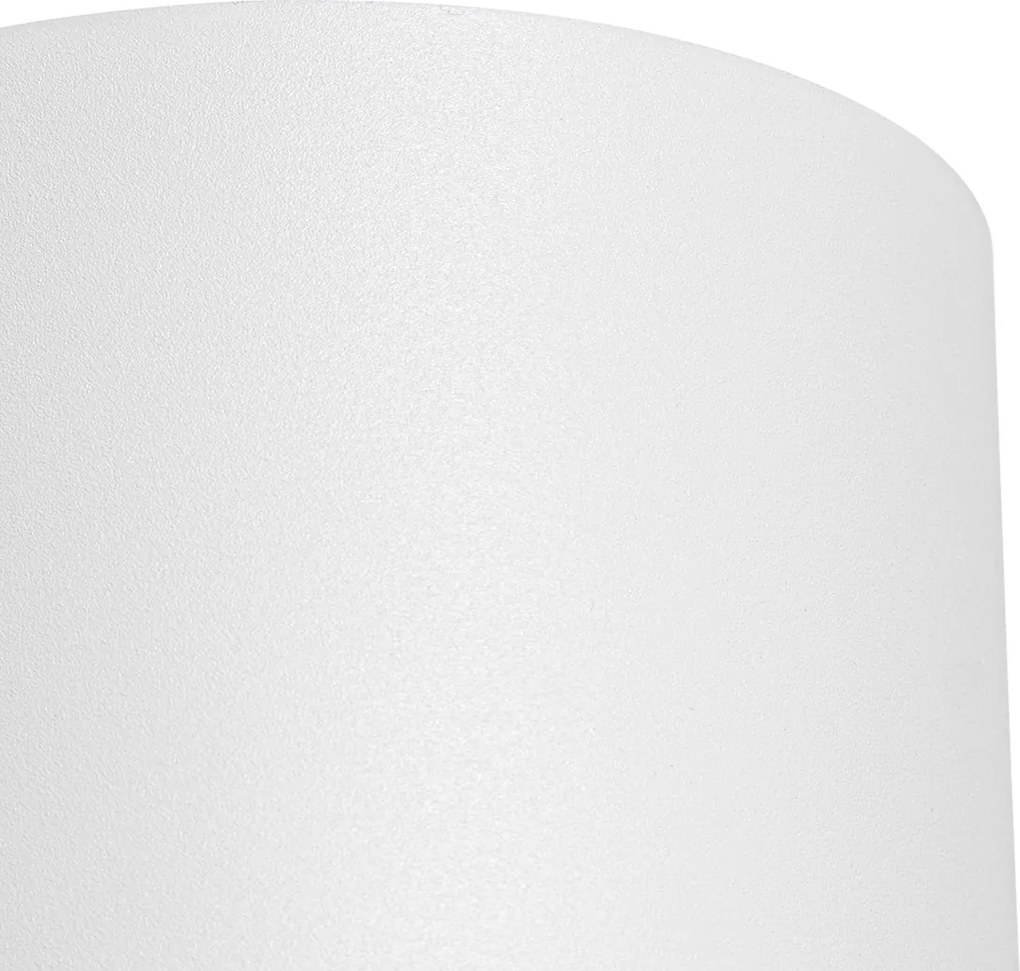 Lampada da parete intelligente bianca incl. WiFi G9 - Sabbio