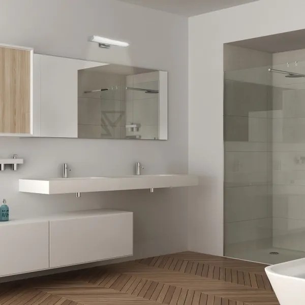 Rabalux - Applique LED da bagno dimmerabile LED/7,5W/230V IP44