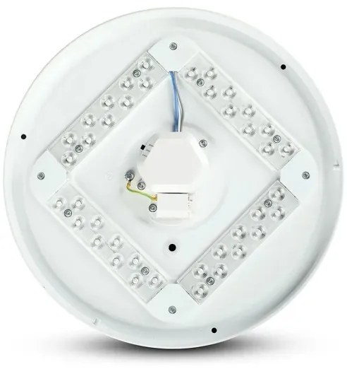 Plafoniera LED LED/24W/230V 35cm 3000K/4000K/6400K