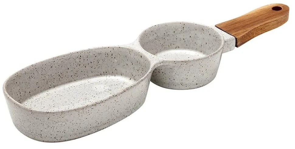 Ciotola da portata in porcellana Due Artisan - Ladelle