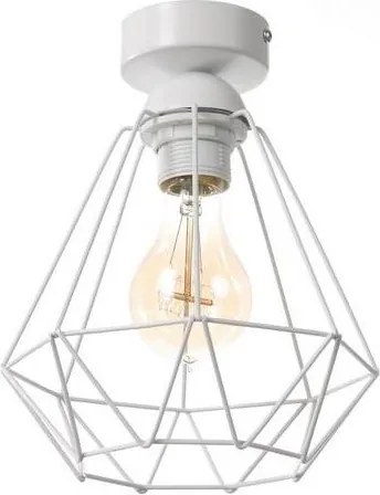 Lampadario a plafone DIAMENT MINI 1xE27/60W/230V