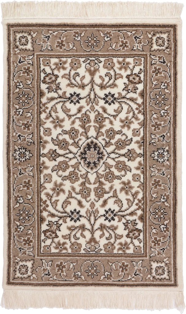Persian Tappeto orientale 90 x 60 (Indian) Annodato A Mano