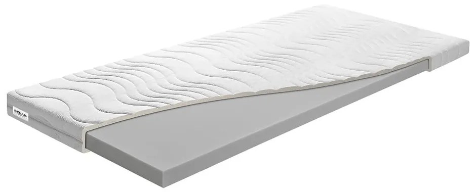 Topper in schiuma rigida 80x200 cm Medium - BENAB
