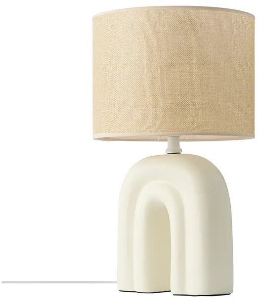 Nordlux - Haze Lampada da Tavolo Beige Nordlux