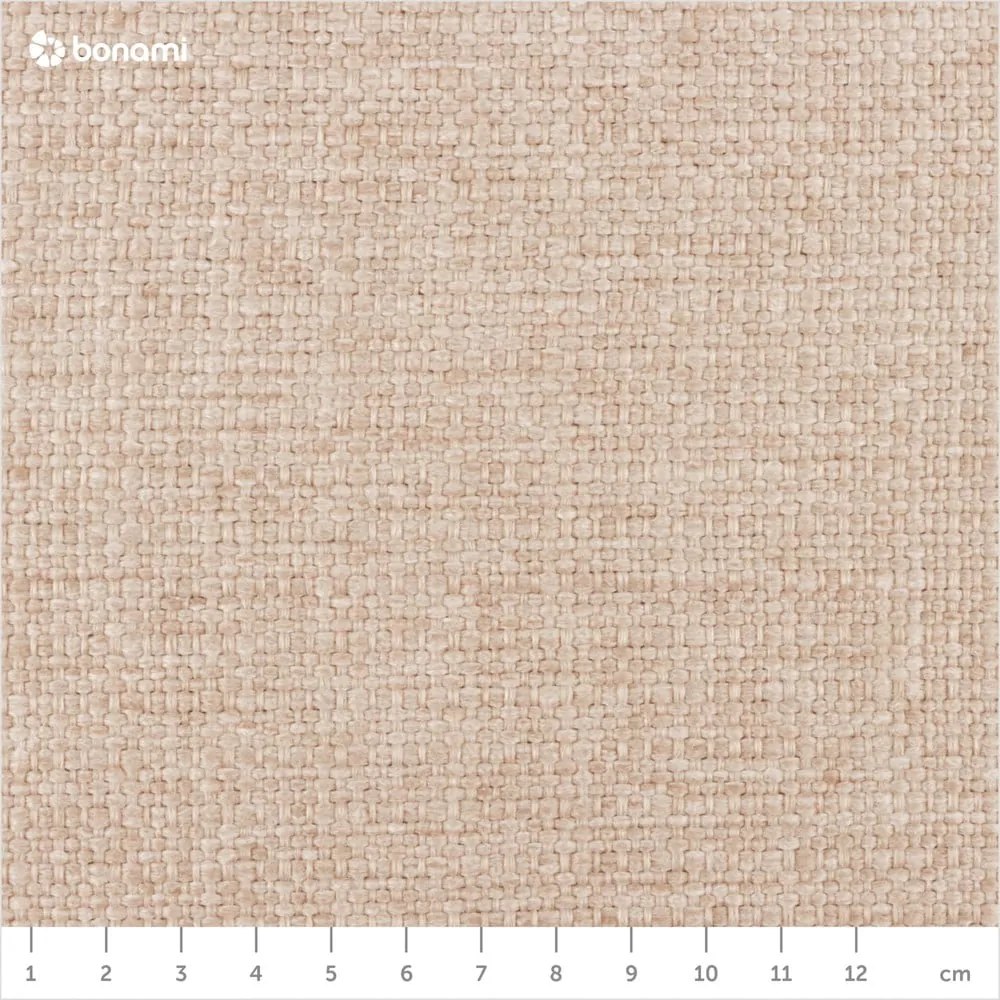 Lettino beige, angolo sinistro Lento - Kooko Home