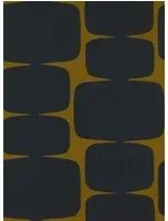 Scion Carta da parati Lohko - Tumeric/ Charcoal