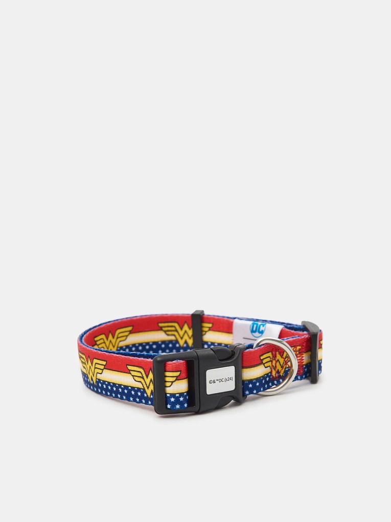 Sinsay - Collare per cane Wonder Woman - multicolor