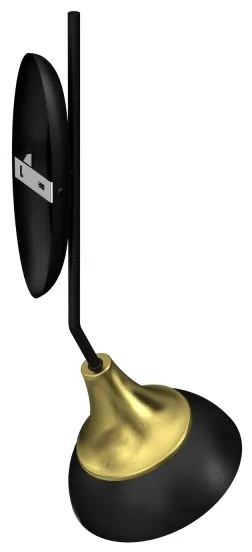 Applique NERGIS 1xE27/60W/230V