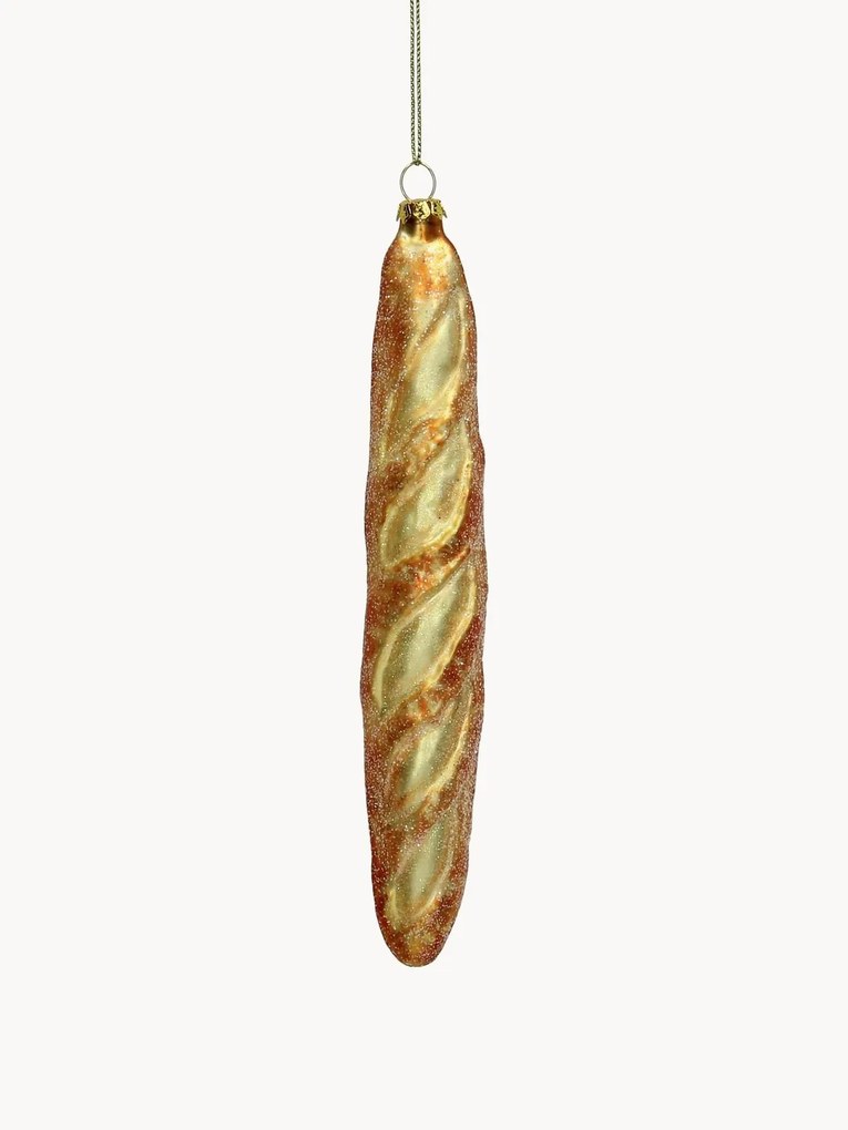 Ciondolo albero di Natale Baguette