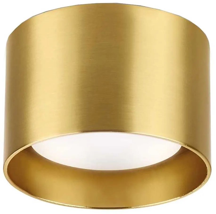 Ideal Lux - Faretto LED SPIKE 1xGX53/9W/230V oro